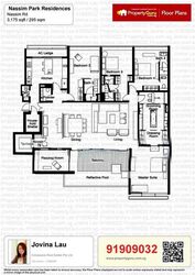 Nassim Park Residences (D10), Condominium #560337111